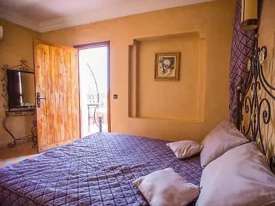 Las Palmeras Douar Caïd Layadi 4*,  Maroc