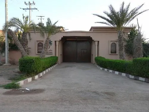 **** Bed & Breakfast Las Palmeras Douar Caïd Layadi Marokko