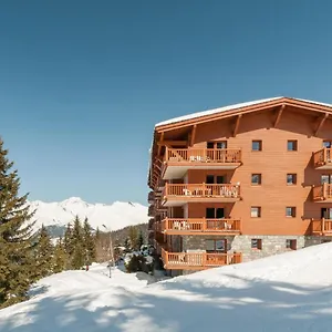 Appart hôtel Pierre Et Premium Roselend
