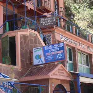 Evasion Hotel