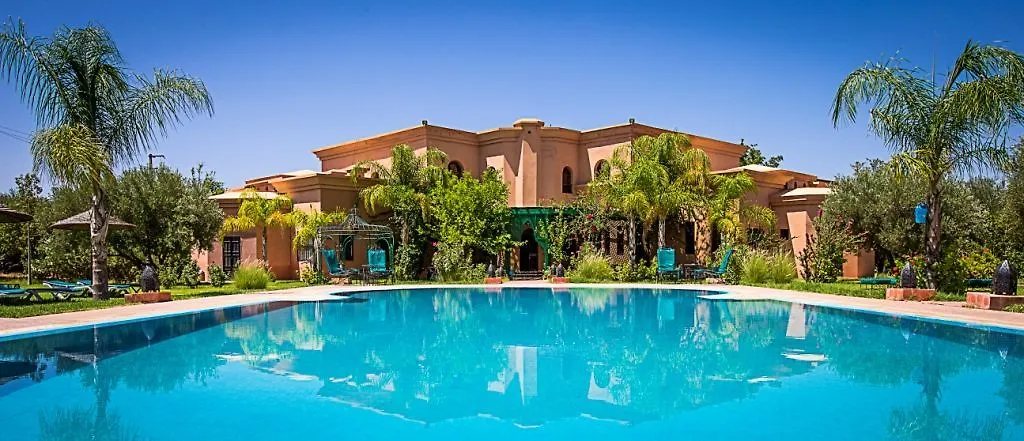 Douar Caïd Layadi Las Palmeras