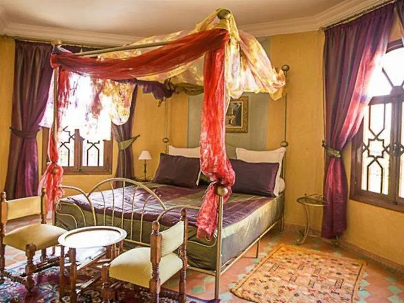 Douar Caïd Layadi Las Palmeras 4*, Douar Caïd Layadi