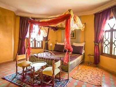 Douar Caïd Layadi Las Palmeras לינה וארוחת בוקר Douar Caïd Layadi